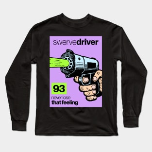 Swervedriver - Fanmade Long Sleeve T-Shirt